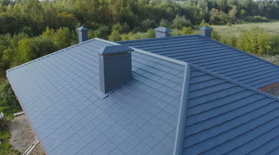 Professional New roof installation in Wellsburg, IA